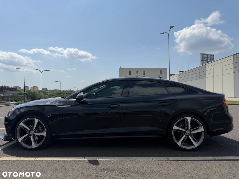 Audi A5 Sportback 2.0 TDI S tronic - 5