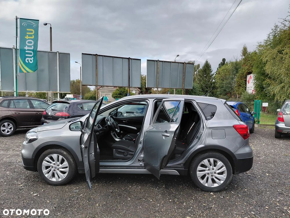 Suzuki SX4 - 11