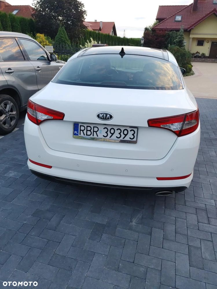 Kia Optima 1.7 CRDi XL - 5