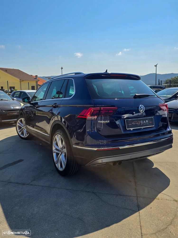 VW Tiguan 1.5 TSI OPF DSG - 28