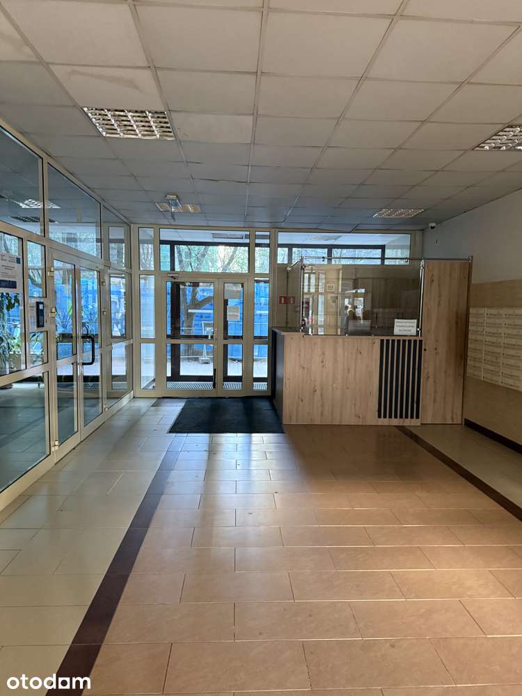 Do wynajęcia mieszkanie 39 m² – Warszawa, ul. Grzybowska 30