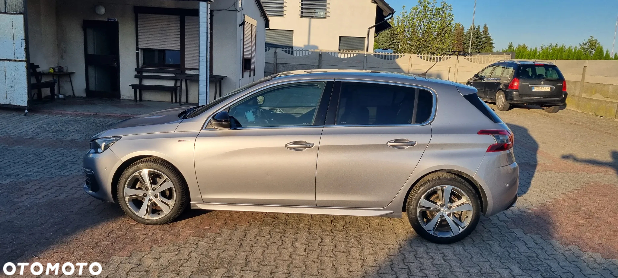 Peugeot 308 PureTech 130 EAT6 Stop & Start GT-Line Edition - 4