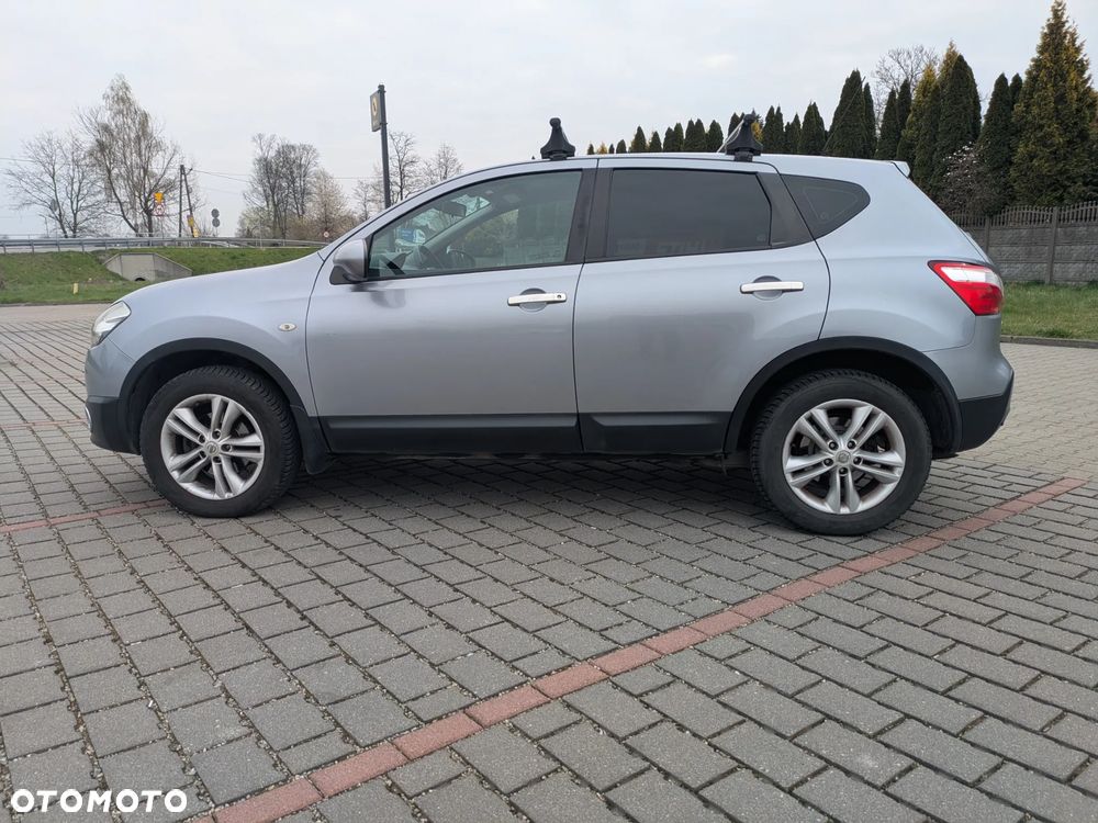 Nissan Qashqai 2.0 dCi 4x4 Tekna EU5 - 4