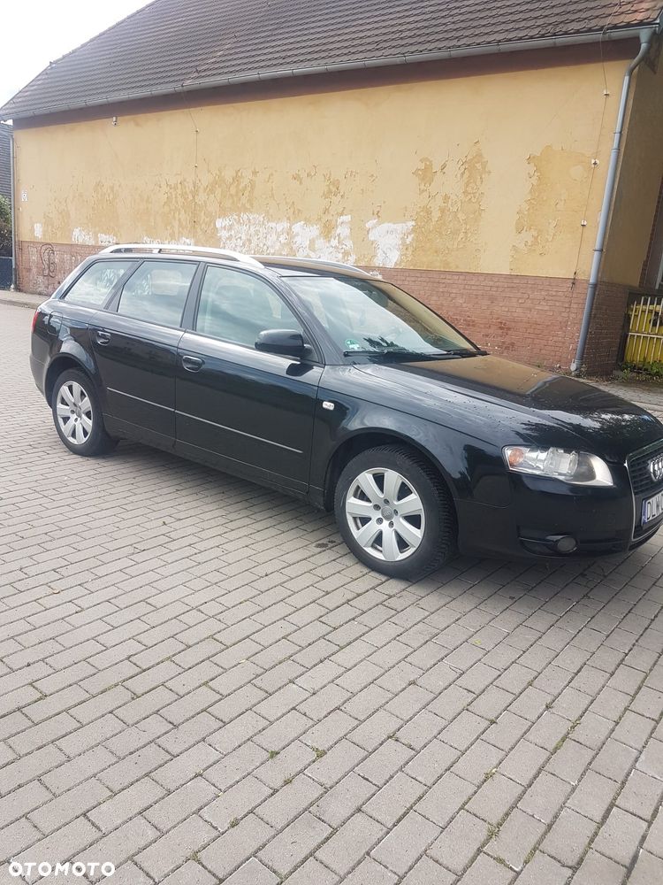 Audi A4 Avant 2.0 TDI DPF multitronic - 5