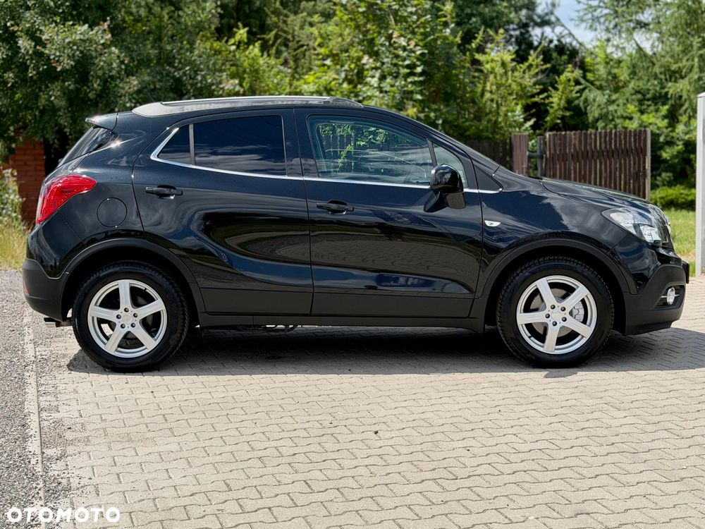 Opel Mokka 1.4 Turbo ecoFLEX Start/Stop 4x4 Innovation - 7