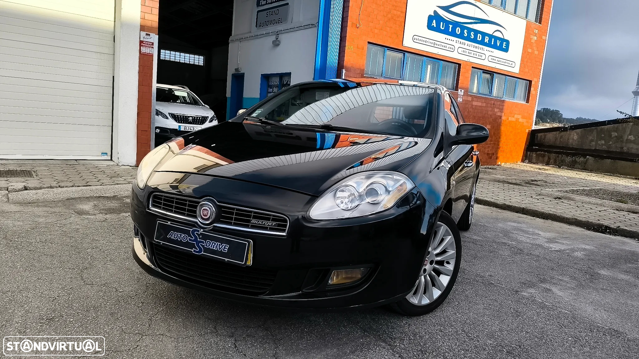 Fiat Bravo 1.6 M-Jet Dynamic - 10