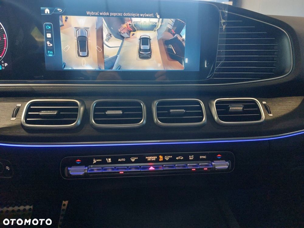 Mercedes-Benz GLE - 14