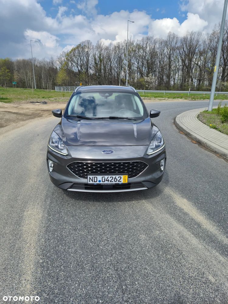 Ford Kuga 2.0 EcoBlue mHEV FWD Titanium - 15