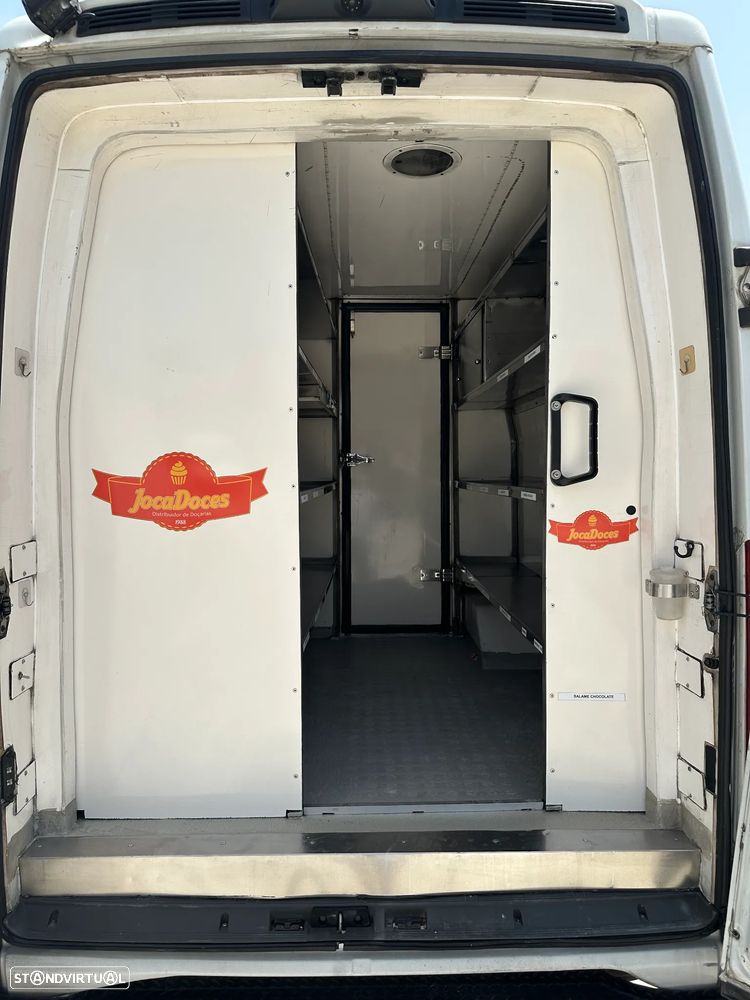 Iveco 35C18 3.0 180cv FRIGORIFICA/CONGELAÇAO - 24