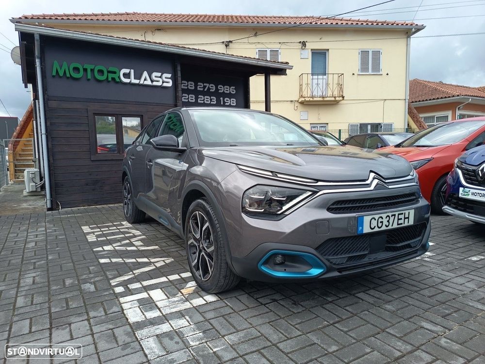 Citroën e-C4 50 kWh Shine Pack - 1