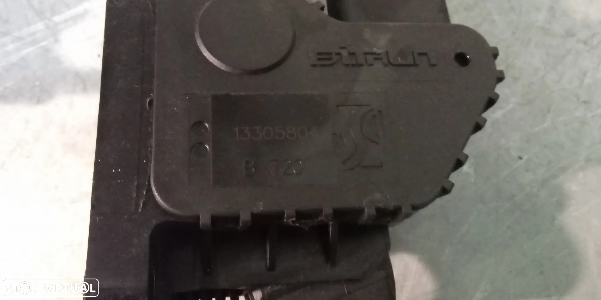 PEDAL ACELERADOR / POTENCIOMETRO OPEL CORSA D 1.3CDTI 13305804 - 2