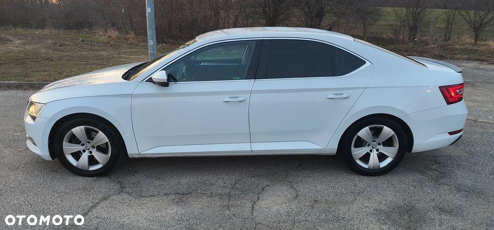 Skoda Superb 1.8 TSI Ambition - 2