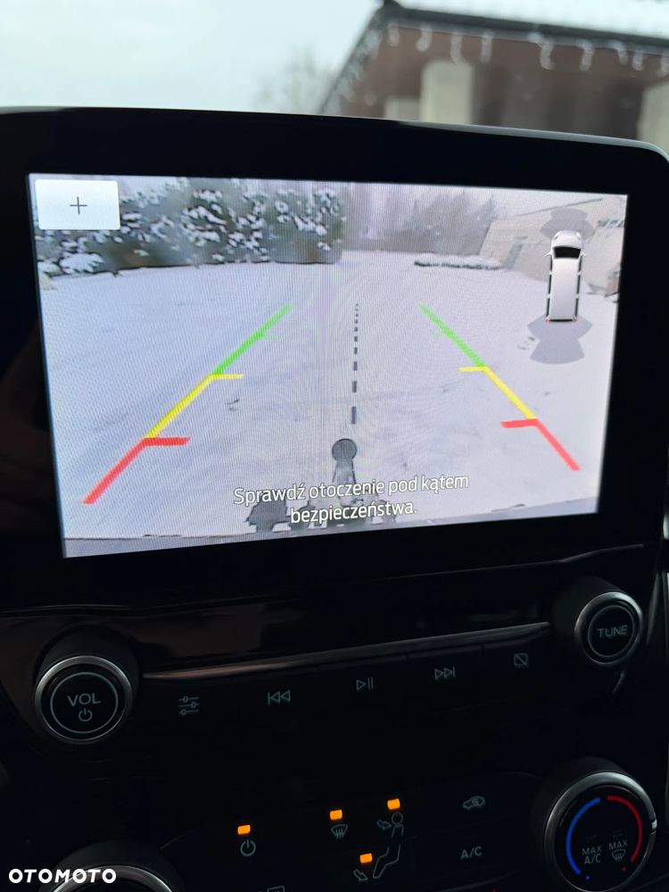 Ford Tourneo Custom 2.0 EcoBlue L2 Active SelectShift - 15