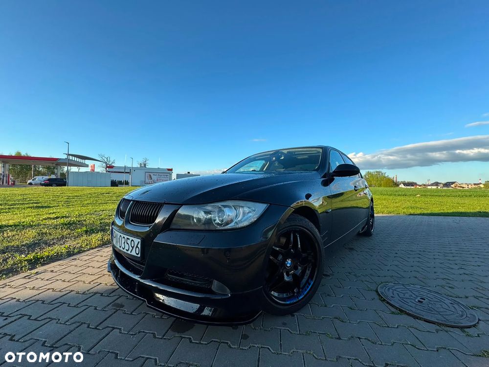 BMW Seria 3 320d Efficient Dynamics - 11