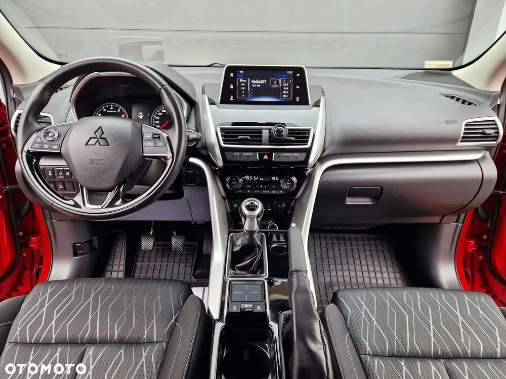 Mitsubishi Eclipse Cross 1.5 T-MIVEC ClearTec 2WD Diamant Edition - 16