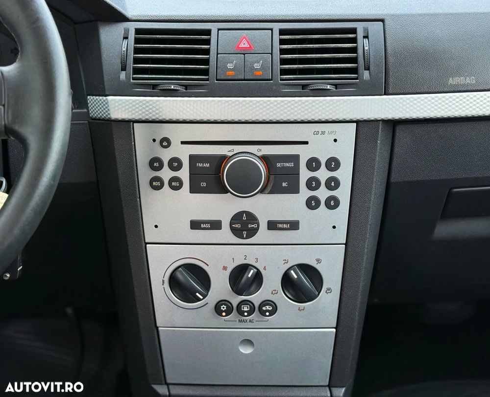 Opel Meriva 1.6i Enjoy Easytronic - 8