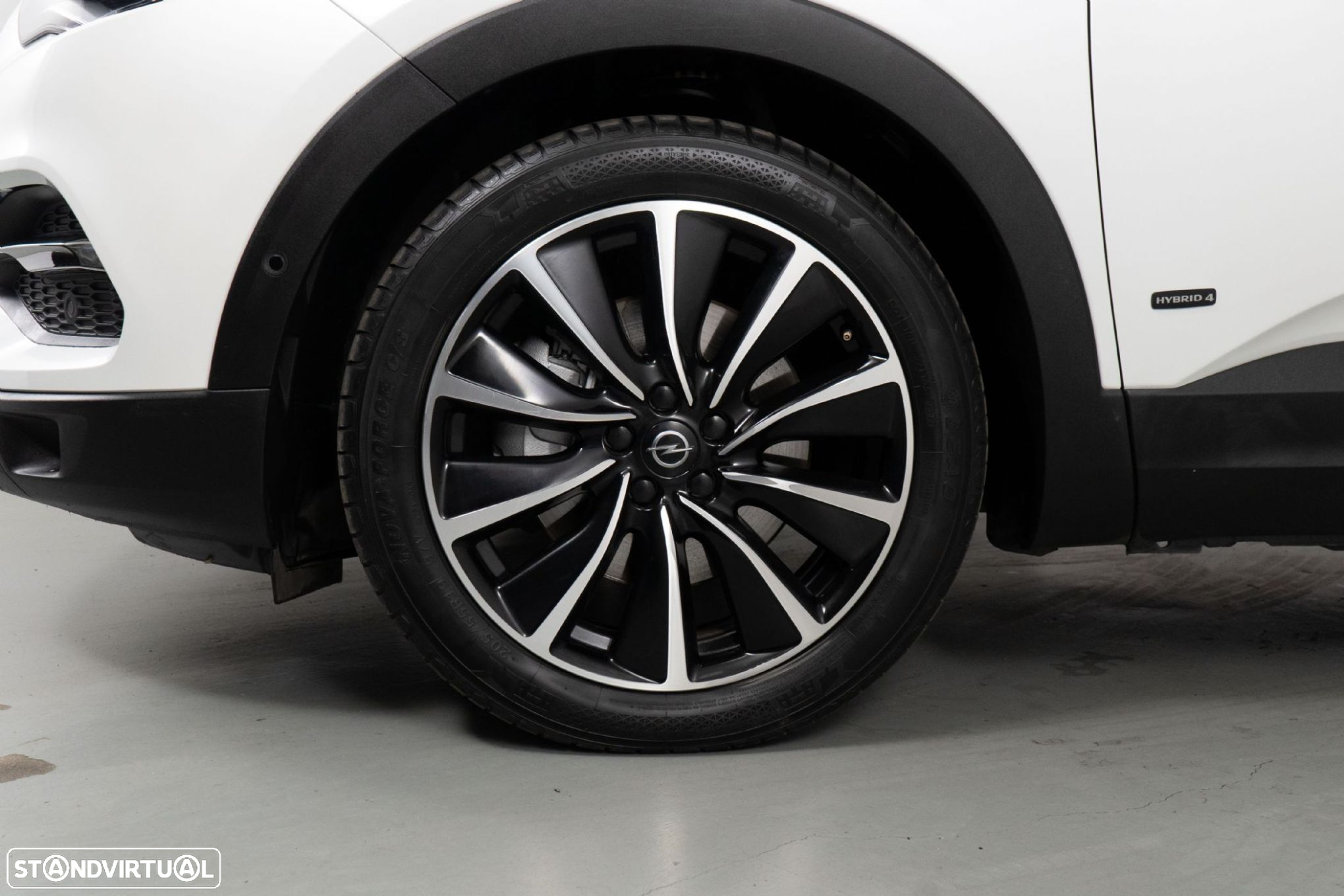 Opel Grandland X 1.6 T PHEV Ultimate - 21