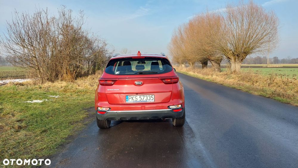 Kia Sportage 1.6 GDI 2WD Attract - 21