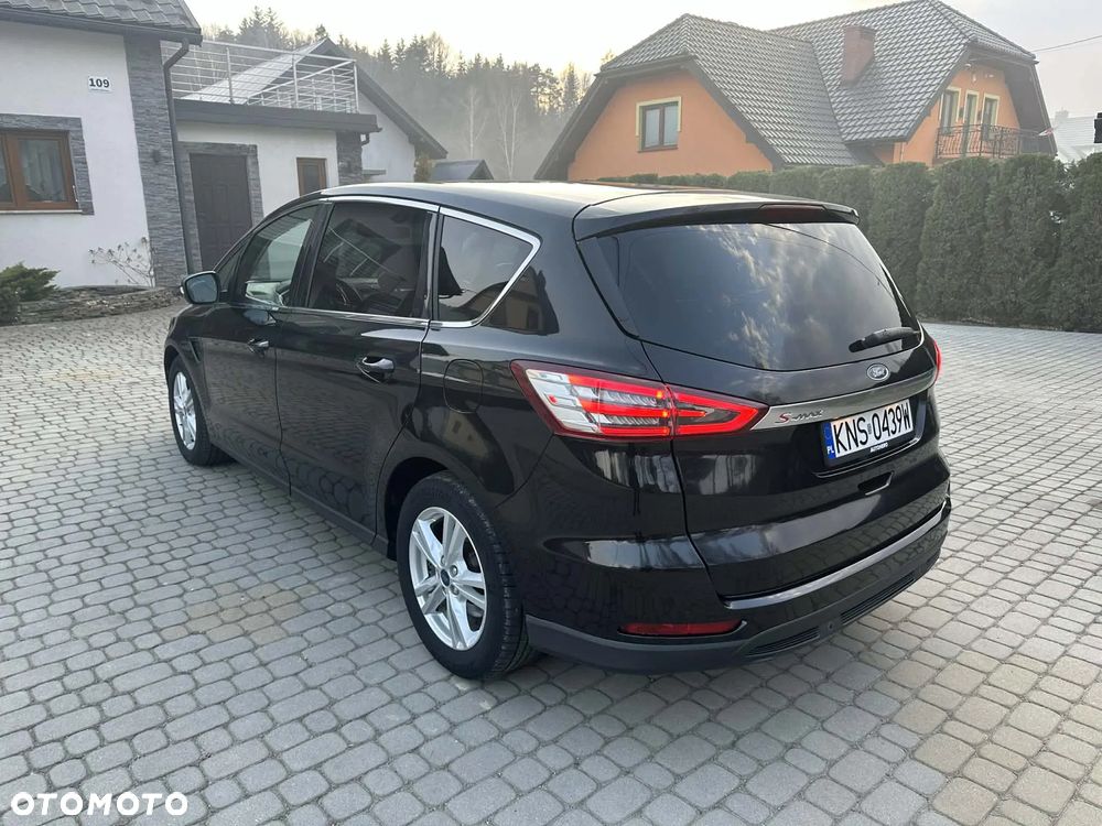 Ford S-Max 2.0 TDCi Titanium - 7