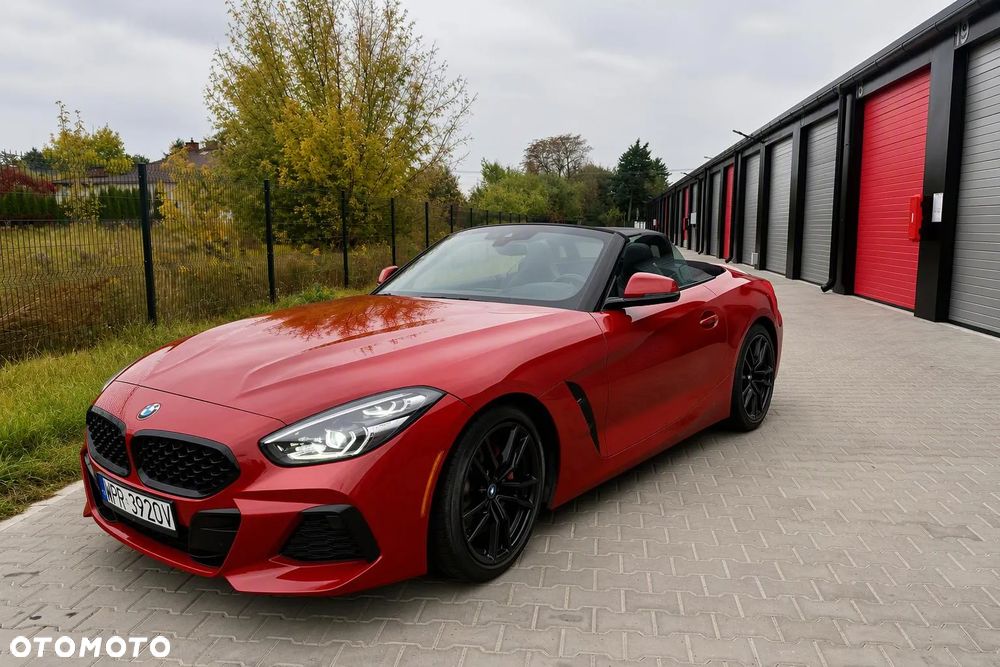 BMW Z4 30i sDrive M Sport sport - 24