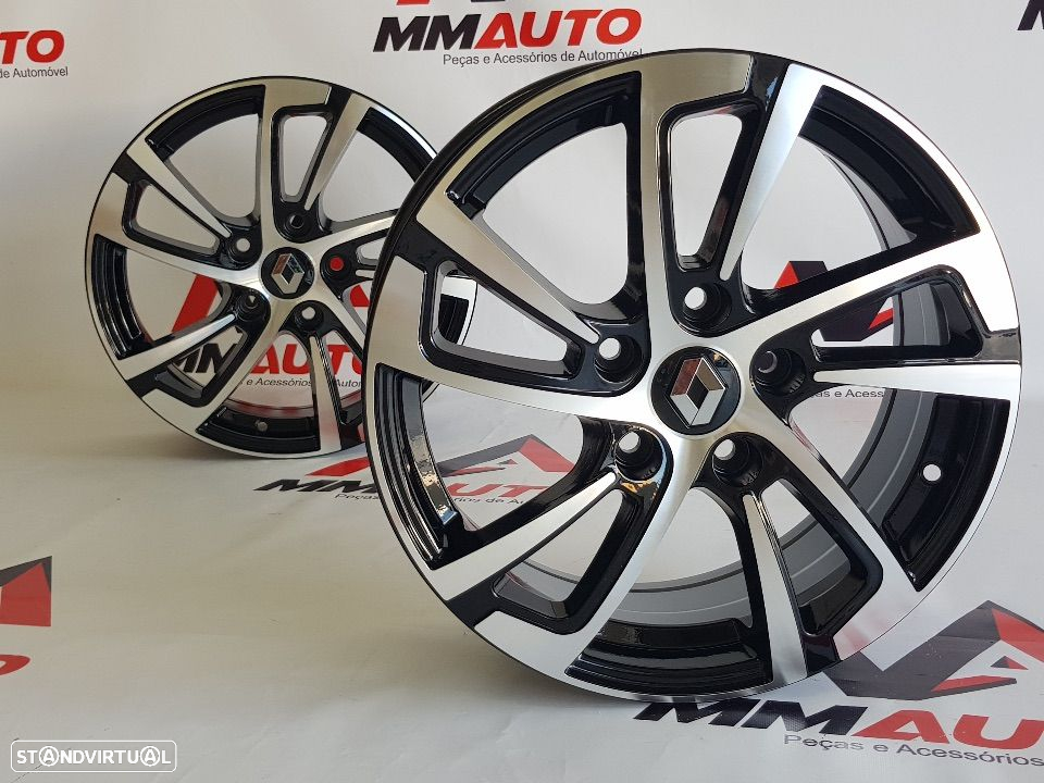 Jantes Renault 16 - 6