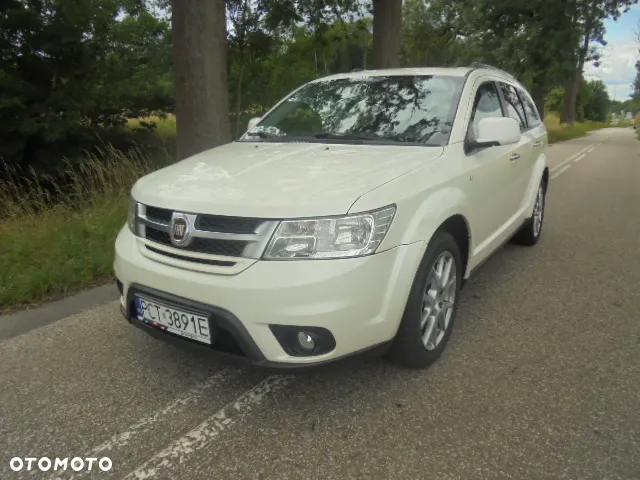Fiat Freemont 2.0 Multijet 16V DPF Lounge - 7
