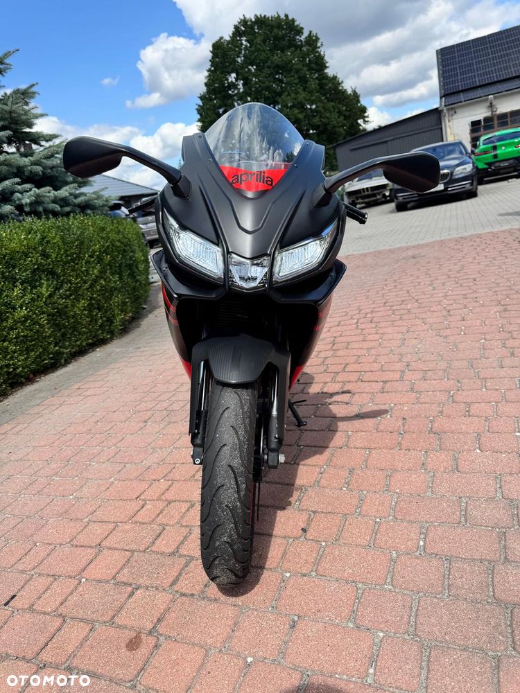 Aprilia RS - 7