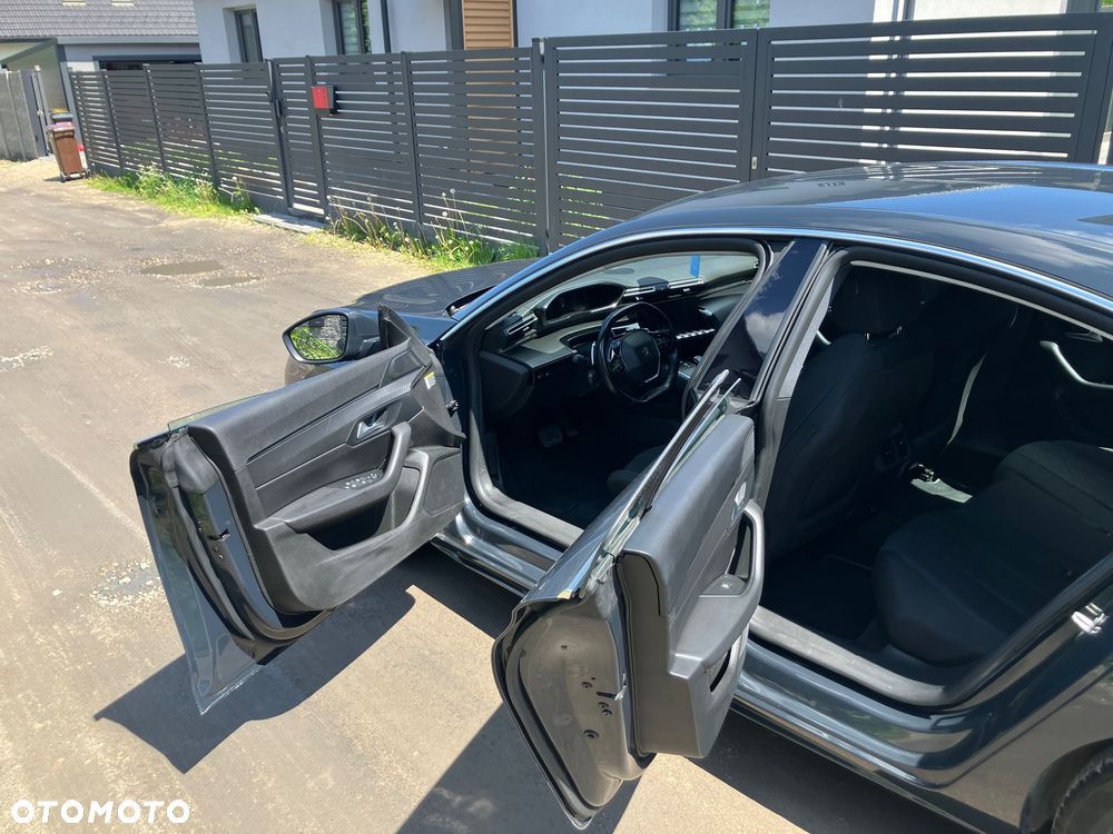 Peugeot 508 BlueHDi 130 EAT8 Allure Business-Paket - 14