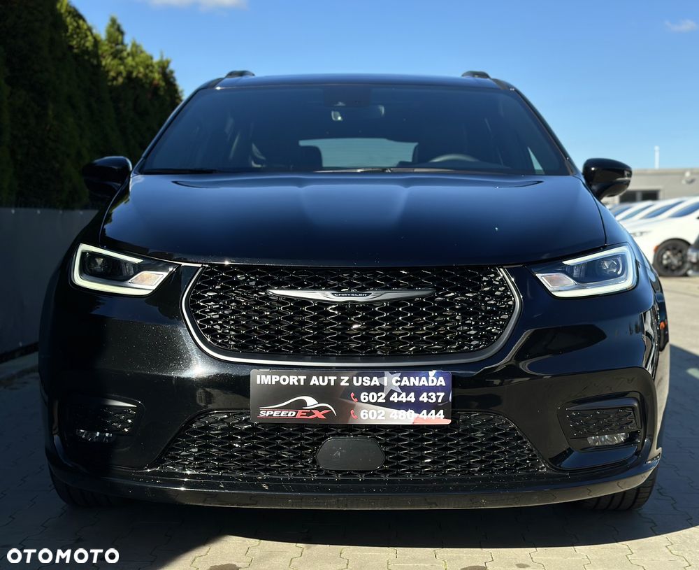 Chrysler Pacifica