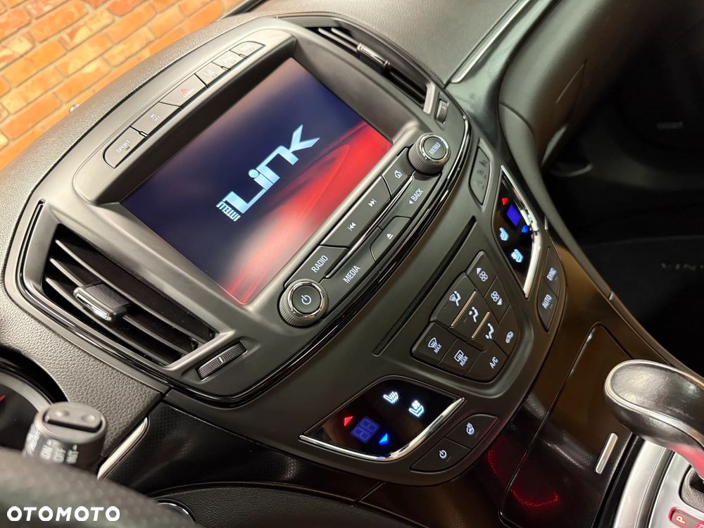 Opel Insignia 2.0 Bi Turbo CDTI 4x4 - 40