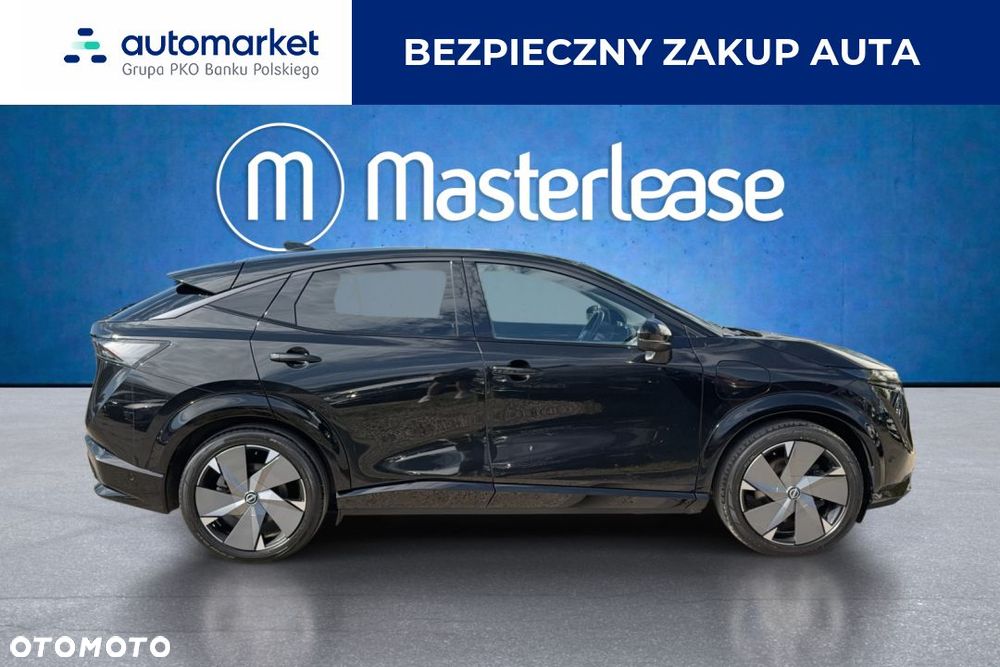 Nissan Ariya 87kWh E-4orce Evolve - 5