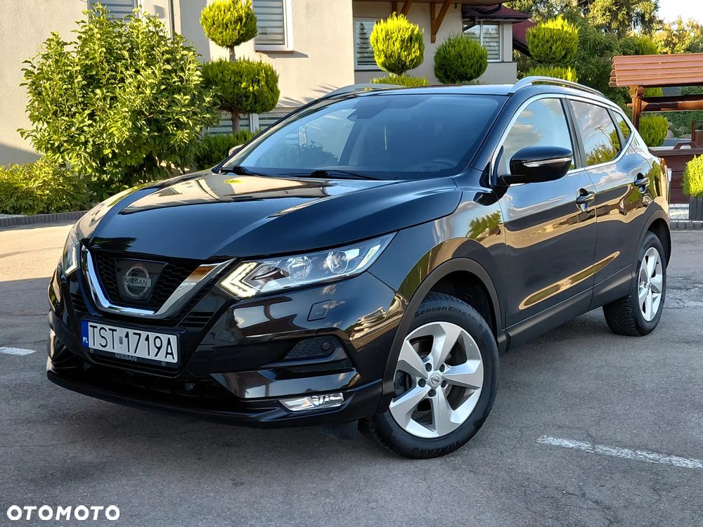 Nissan Qashqai - 20