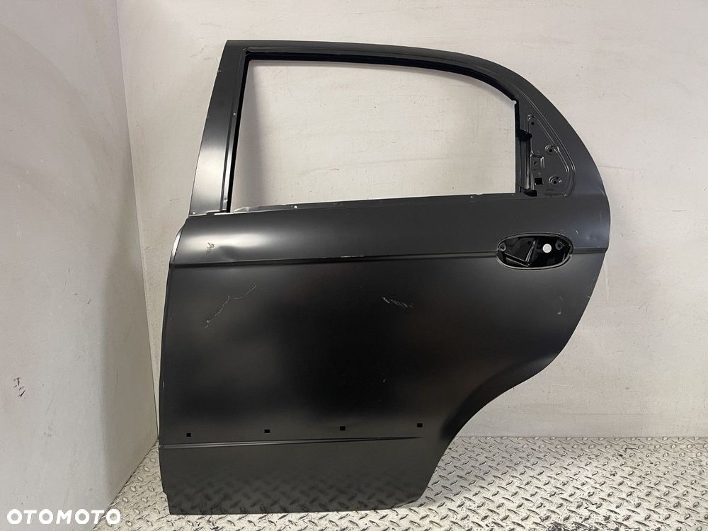 NOWE ORYGINALNE DRZWI LEWE TYLNE CHEVROLET MATIZ II 2 05-10 96601252 LEWY TYŁ - 2
