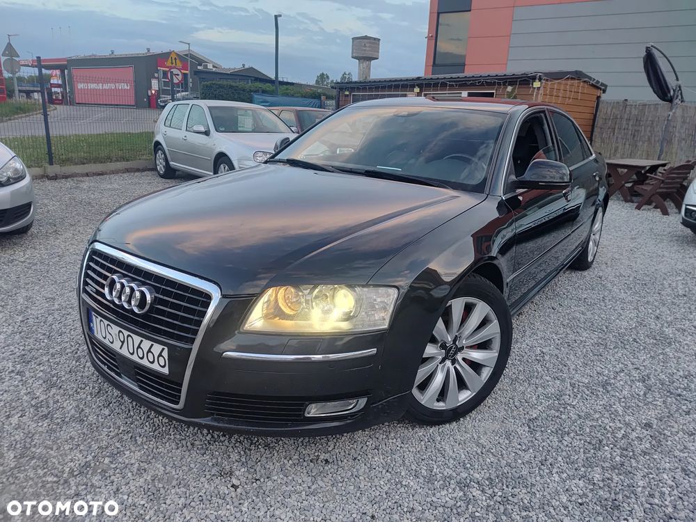 Audi A8 3.0 TDI DPF quattro - 1
