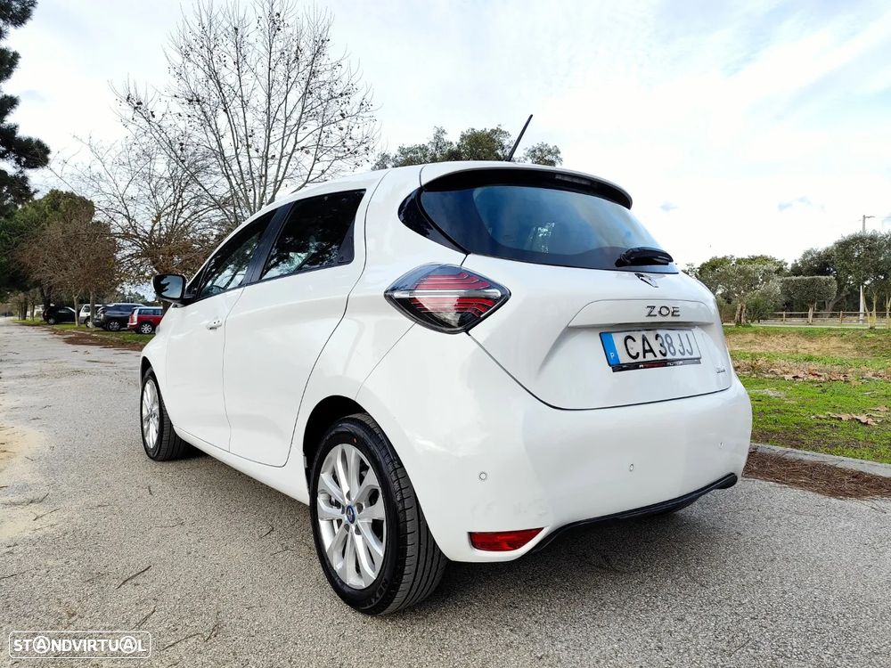 Renault Zoe (s/ Bateria) Intens 50 Flex - 24
