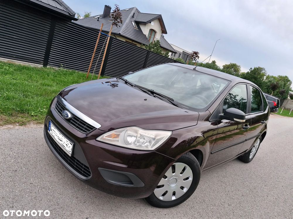 Ford Focus 1.6 Ambiente - 5