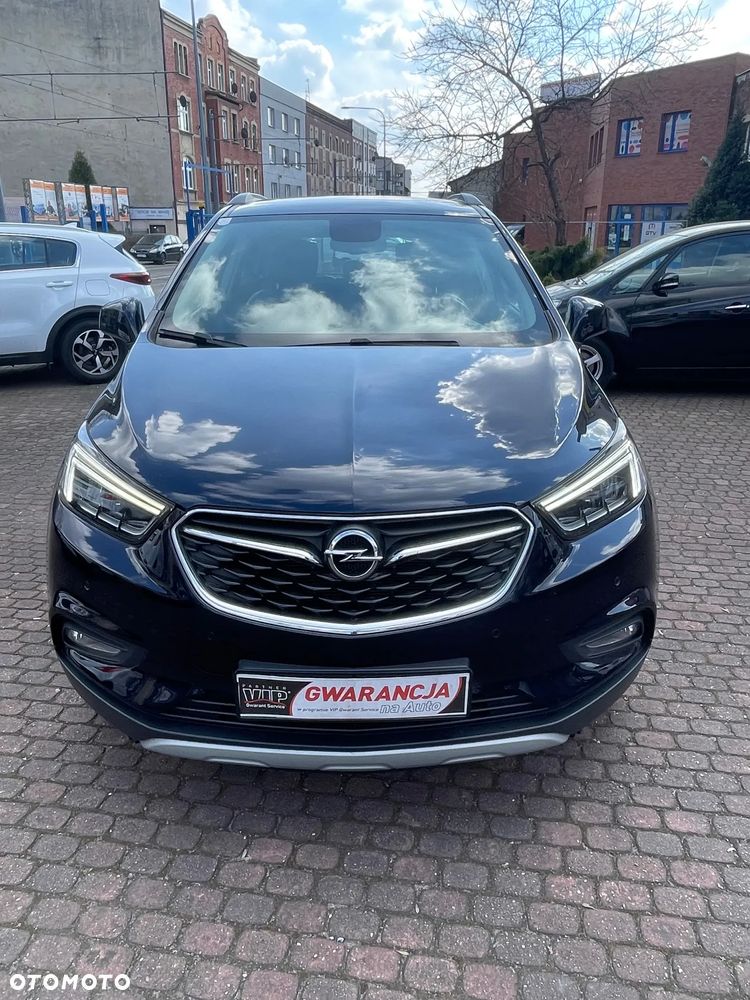 Opel Mokka X 1.4 ECOTEC Start/Stop Design Line - 2