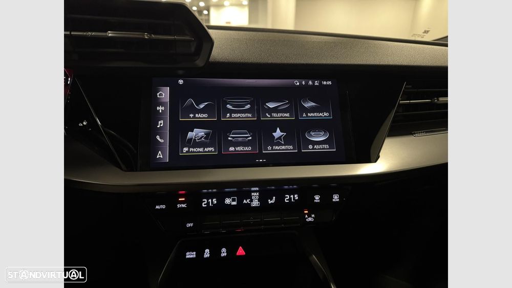 Audi A3 Sportback 30 TDI S line S tronic - 11