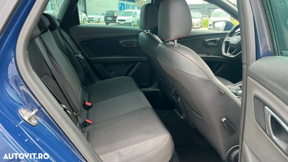 Seat Leon 1.4 ACT TSI Start&Stop FR DSG - 8