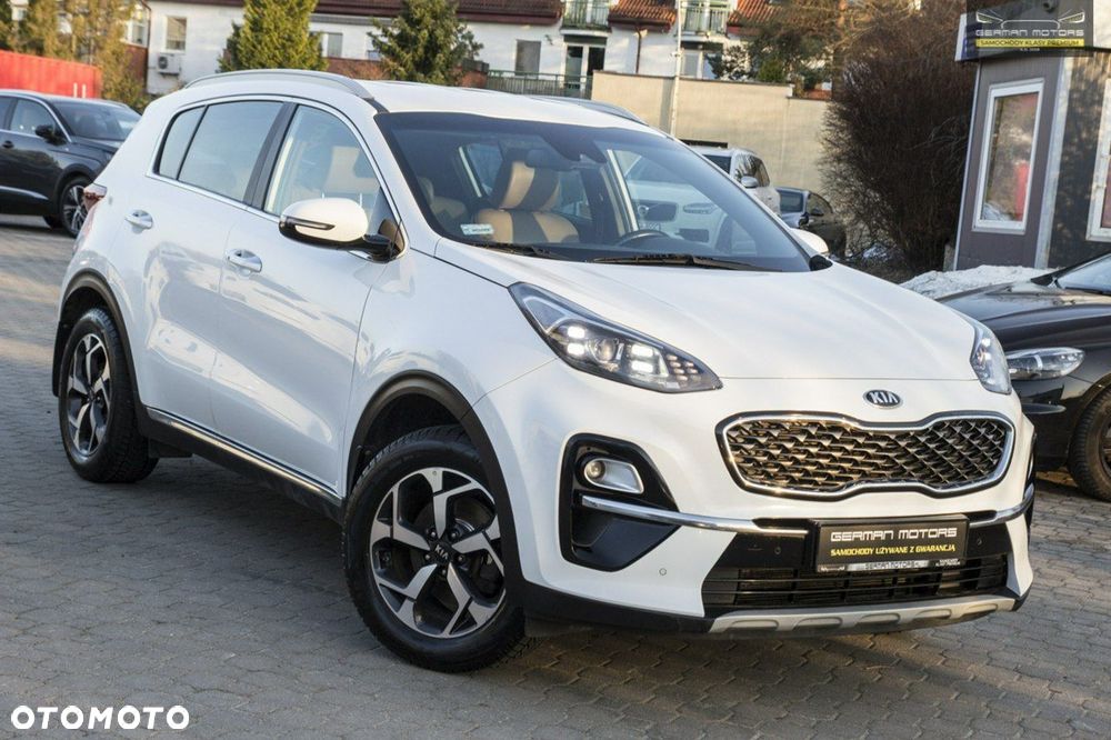 Kia Sportage - 2