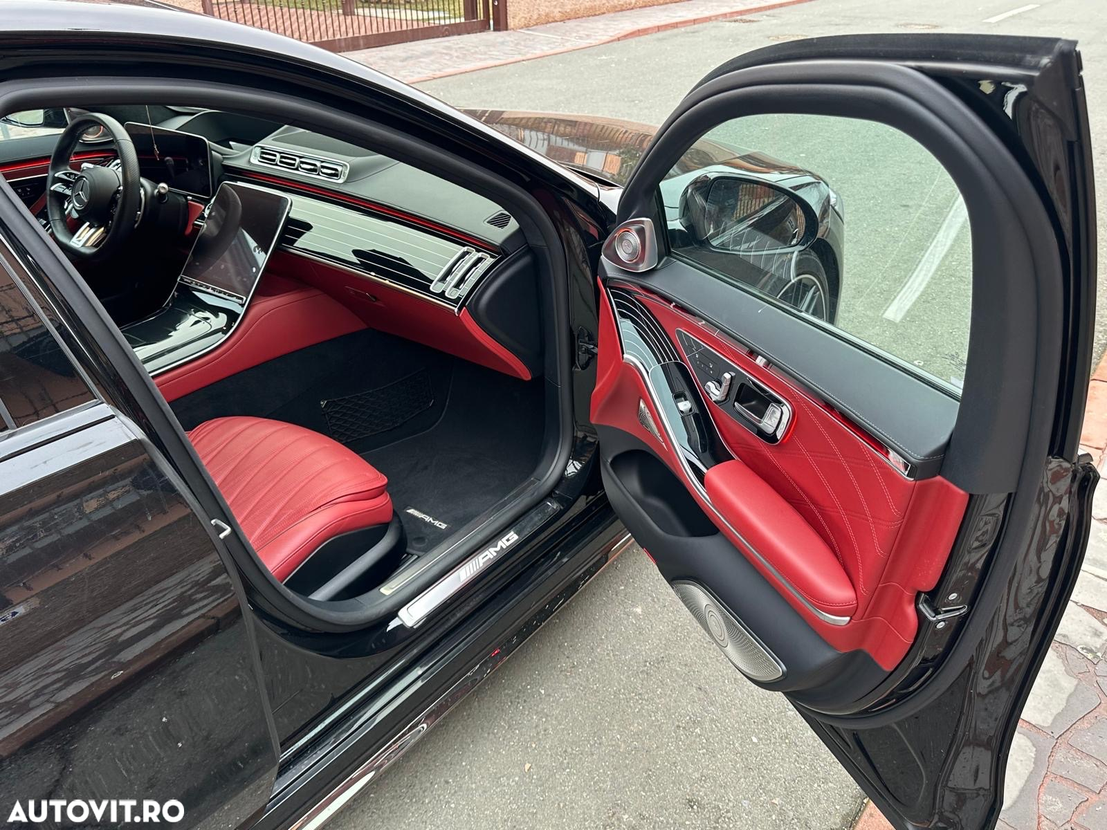 Mercedes-Benz S 680 4MATIC GUARD Long Aut. - 7