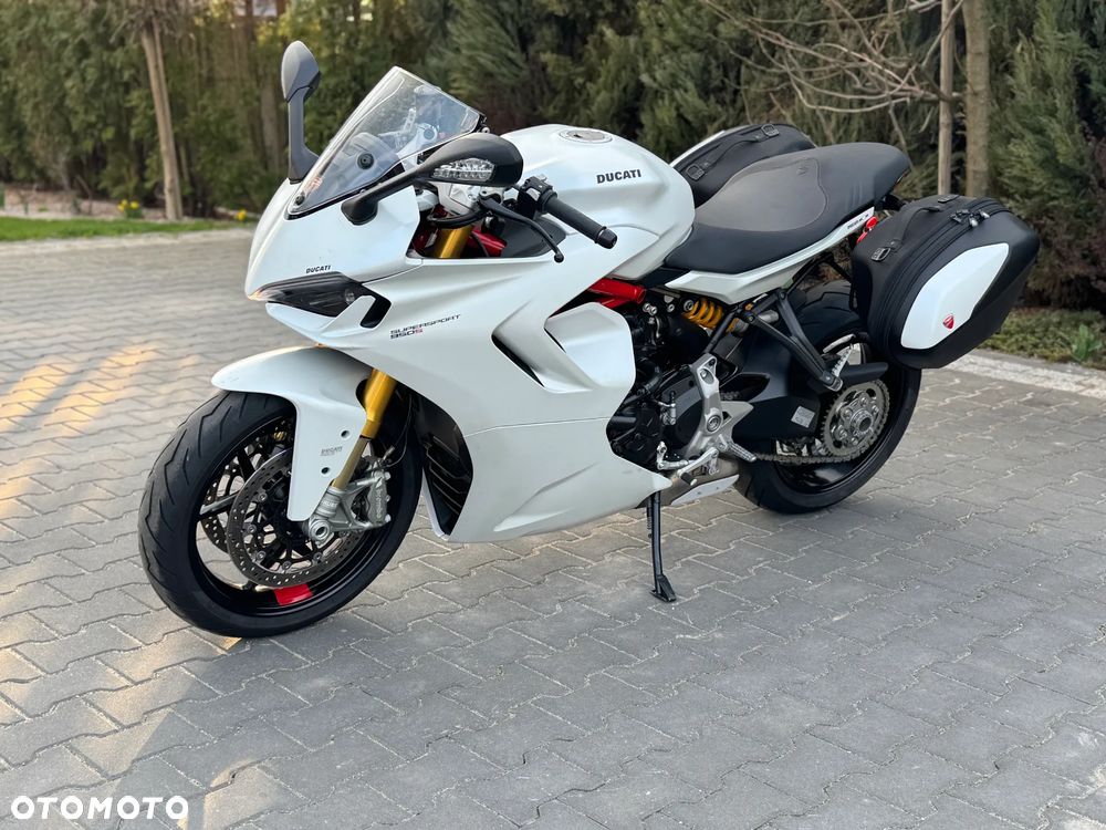 Ducati SuperSport - 10