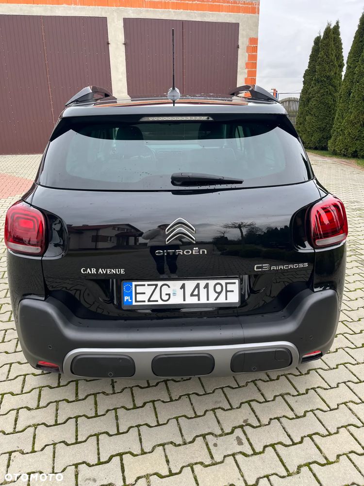 Citroën C3 Aircross 1.2 PureTech Shine S&S - 2