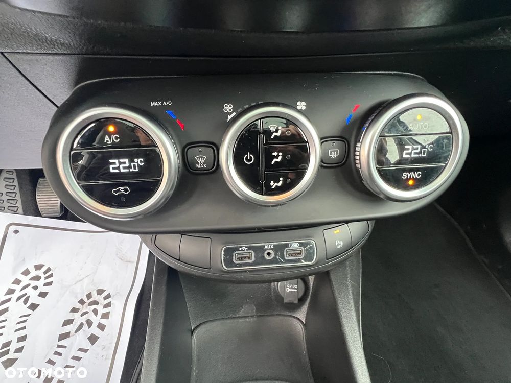 Fiat 500X 1.0 FireFly Turbo 4x2 S&S 120TH - 27