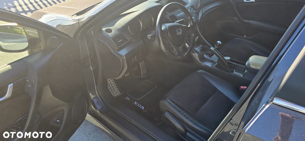 Honda Accord 2.2d Type-S Navi - 21