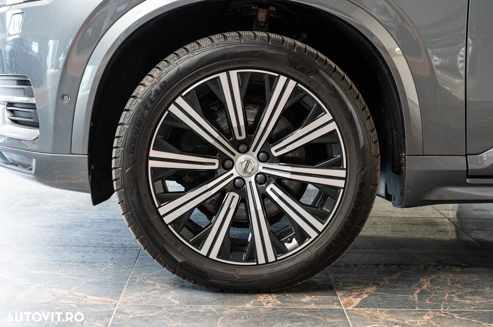 Volvo XC 90 T6 AWD Geartronic Inscription - 12