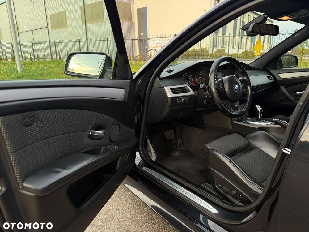 BMW Seria 5 535d Sport-Aut Edition Sport - 13
