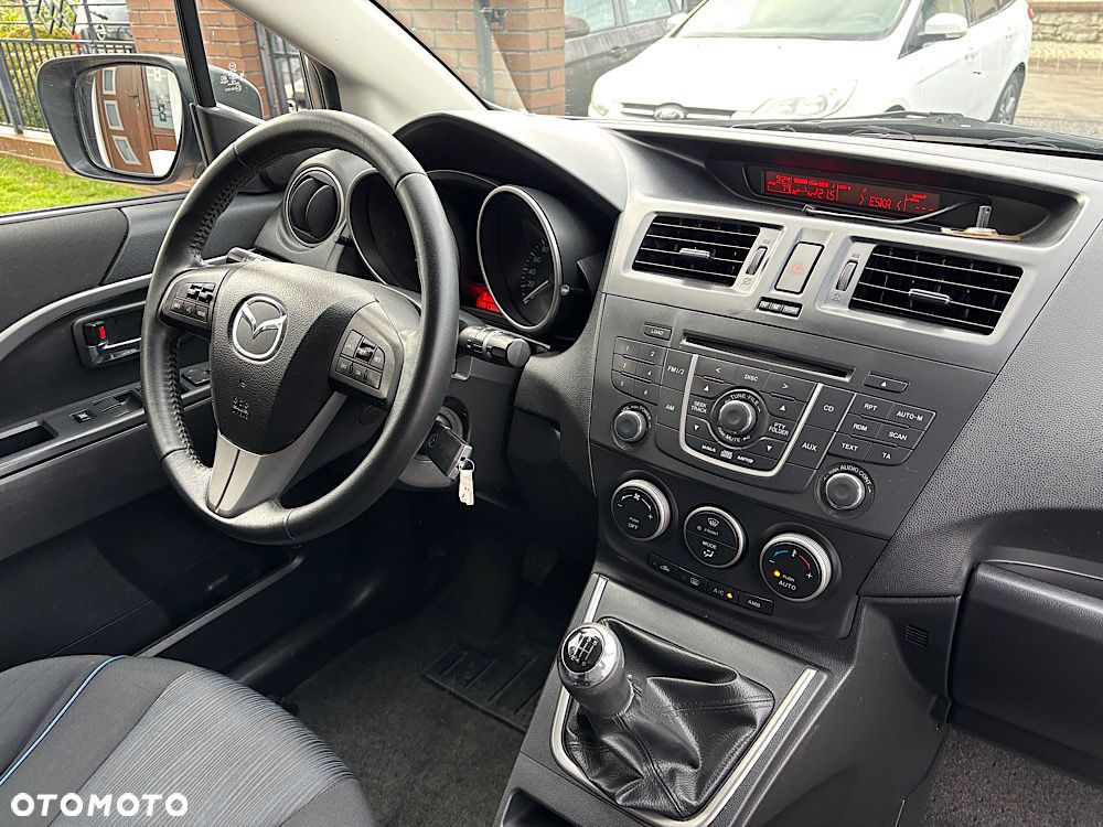 Mazda 5 1.8 Exclusive - 33