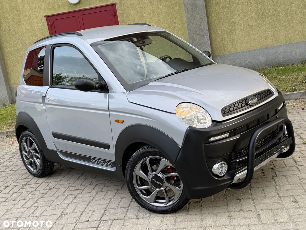 Microcar M.GO - 1