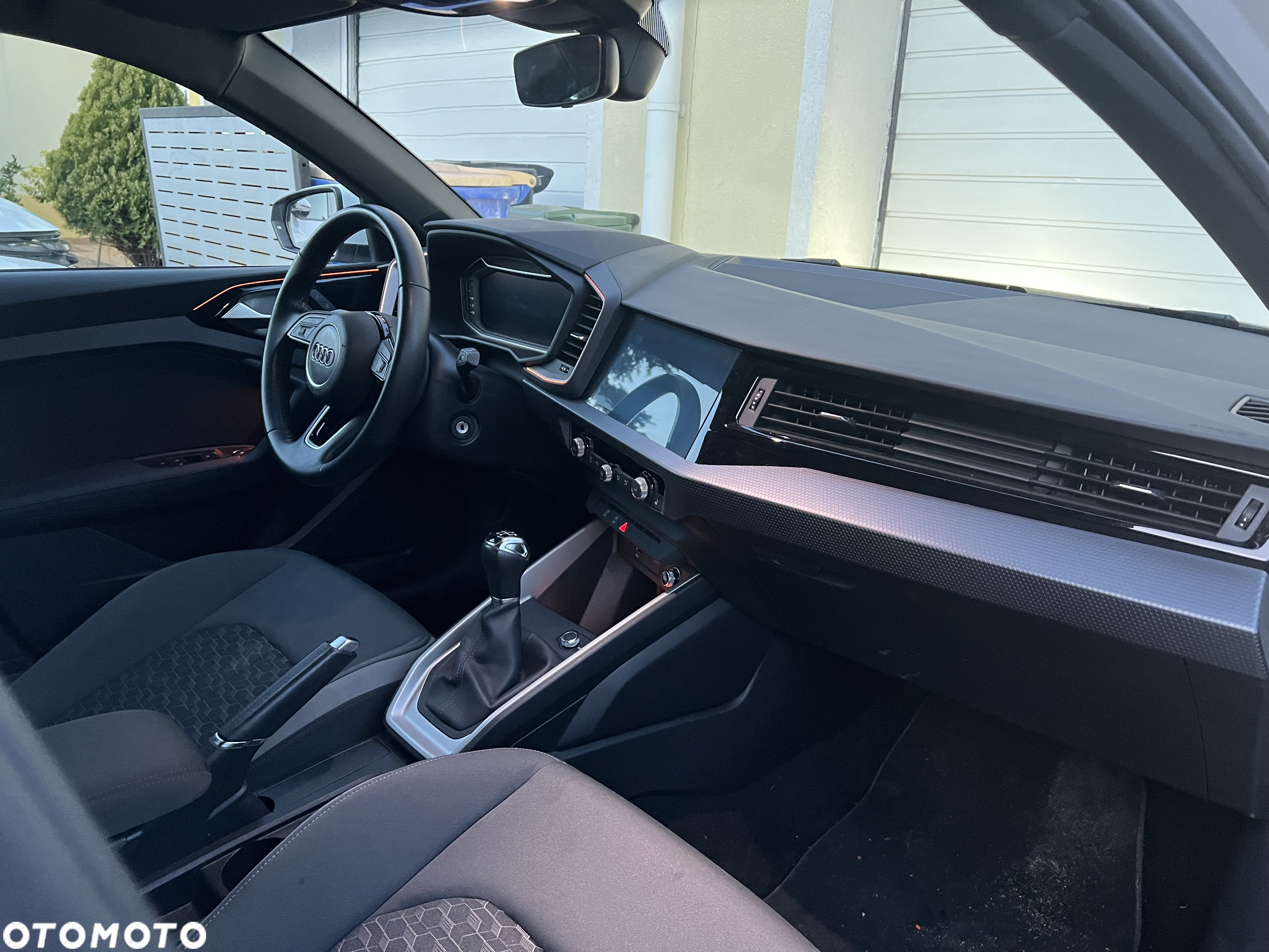 Audi A1 25 TFSI Advanced - 12